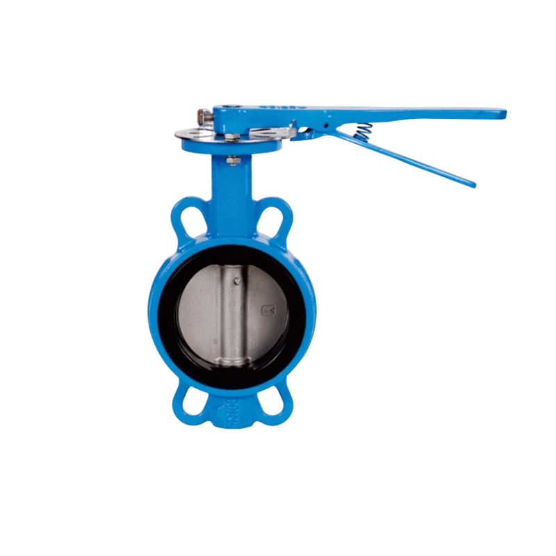 Manual Wafer Butterfly Valve D71X
