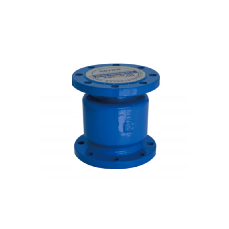 Flanged Silencing Check Valve HC41X