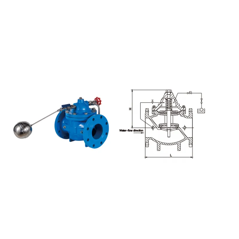 100X Remote Control Floating Valve.png Remote Control Float Valve
