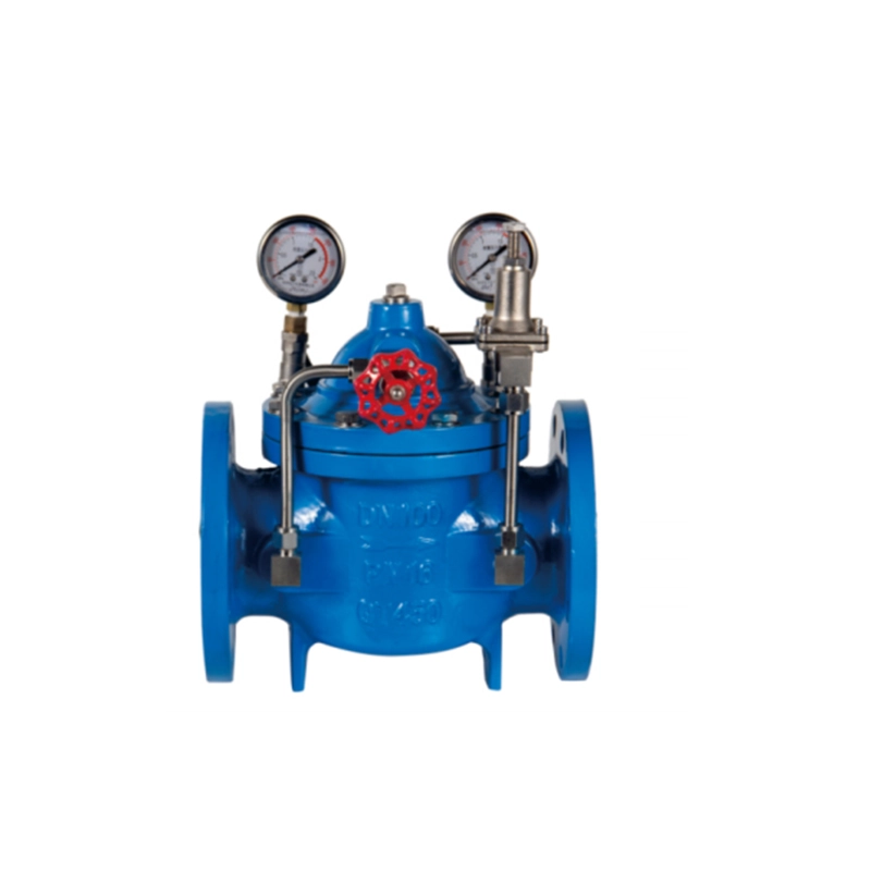 200X Pressure Reducing Valve.png Pressure Reducing Valve