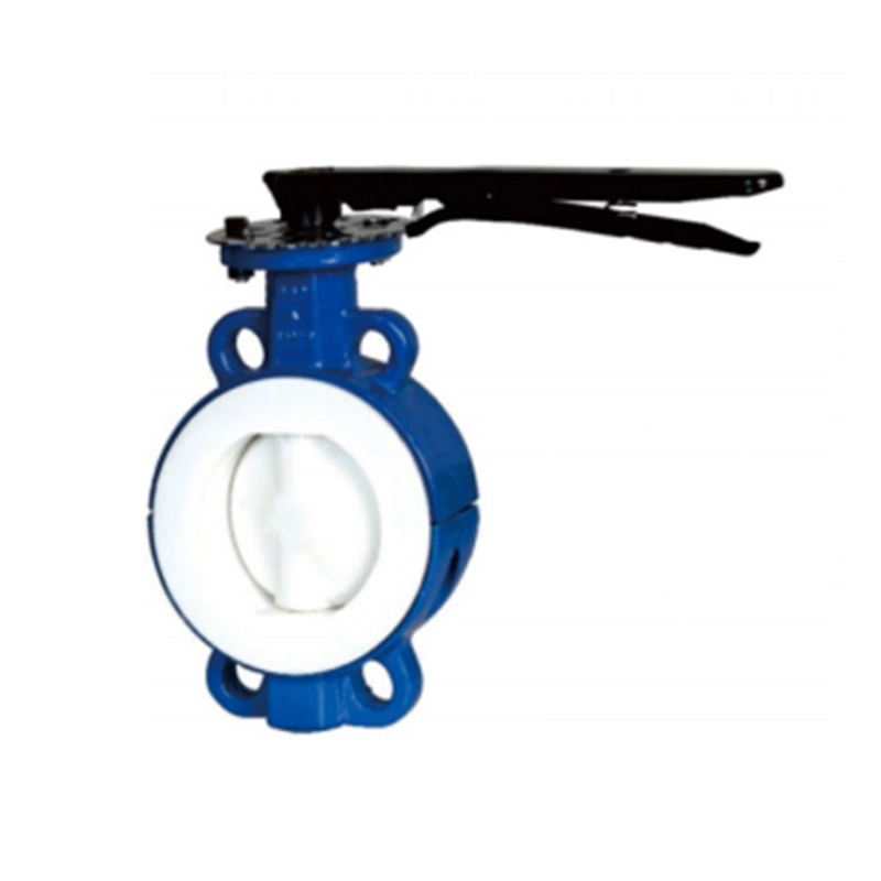 D71F Full Lined Wafer type Butterfly Valve.png D71F Full Lined Wafer type Butterfly Valve