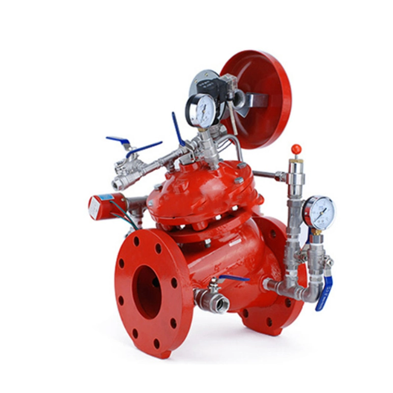 Deluge Valve.png Fire Fighting Deluge Valve