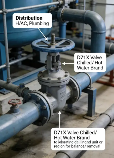 Fire Butterfly Valve