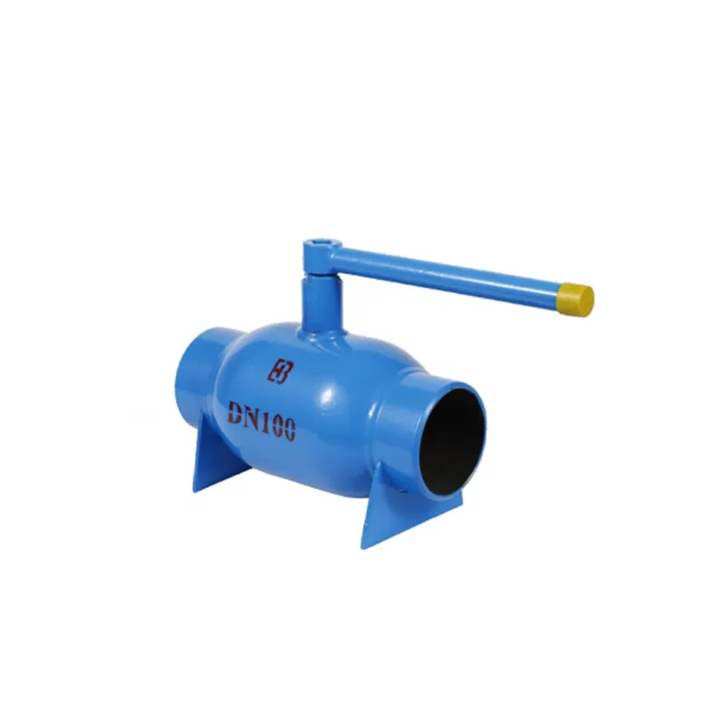 Full Bore Ball Valve