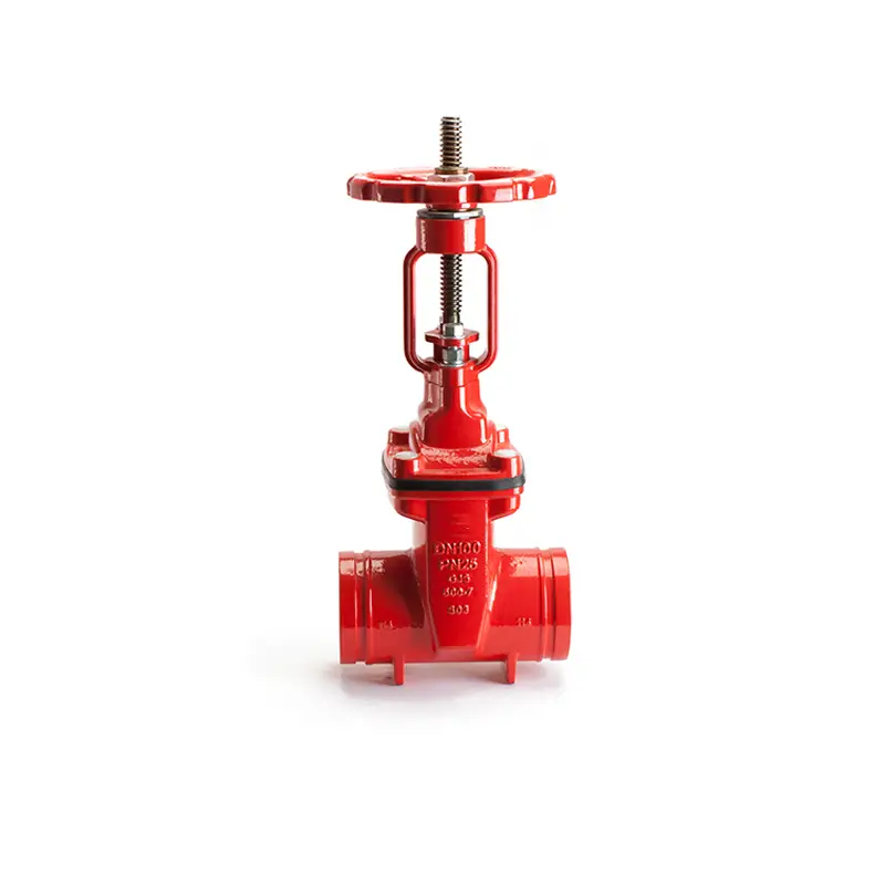 Grooved Resilient Seated OS&Y Gate Valve.png Grooved Resilient Seated OS&Y Gate Valve