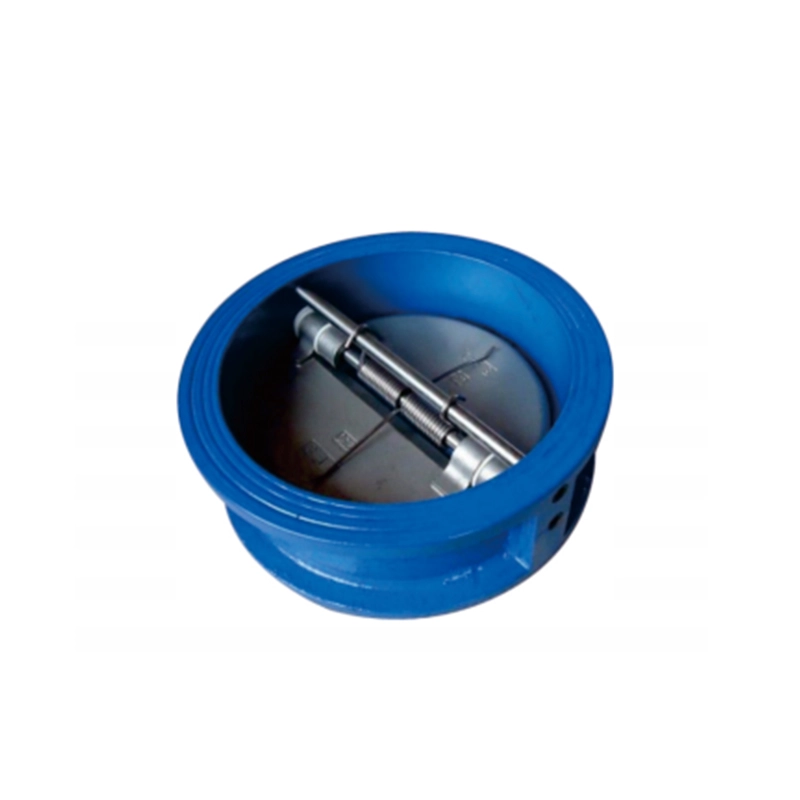 H76 X H W Dual Plate Check Valve.png Dual Plate Check Valve