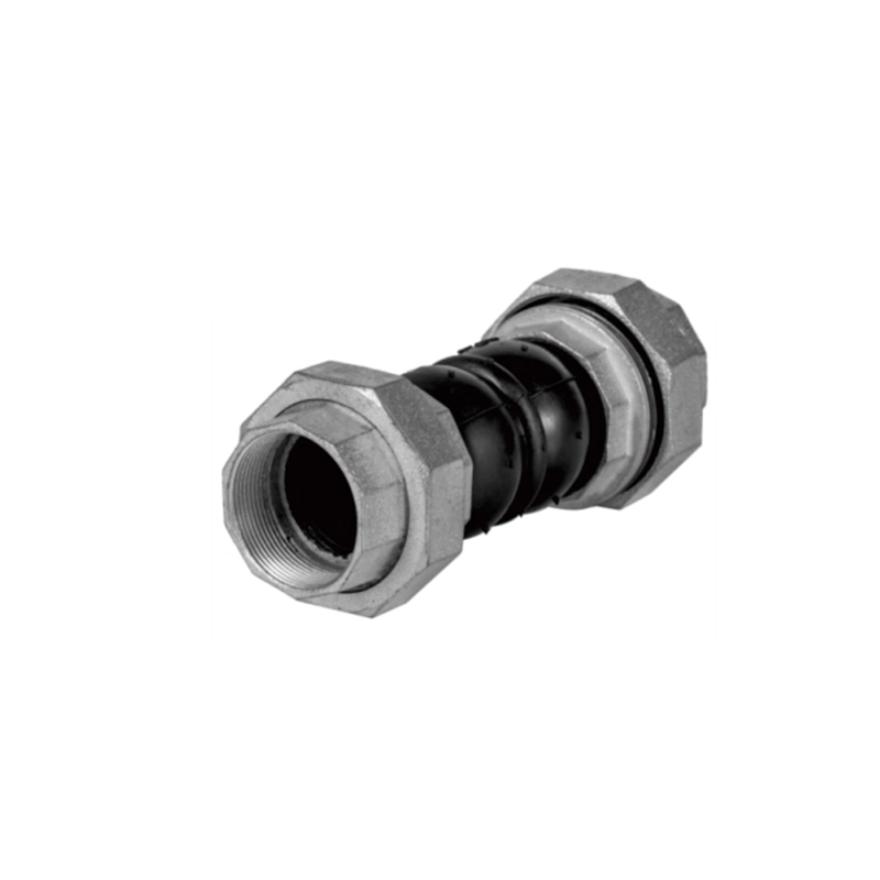 KOTF-1 Twin Sphare Flanged Flexible Rubber Joint.png Flexible Rubber Joint Flange