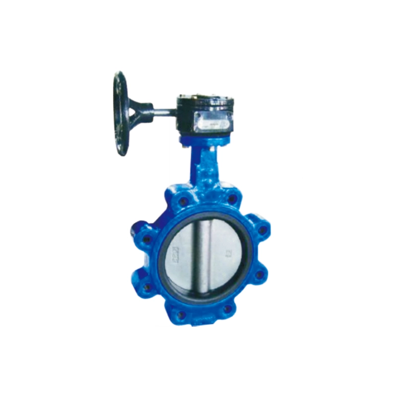 LTD371X Lugged Type Wafer Butterfly Valve.png LTD371X Lugged Type Wafer Butterfly Valve