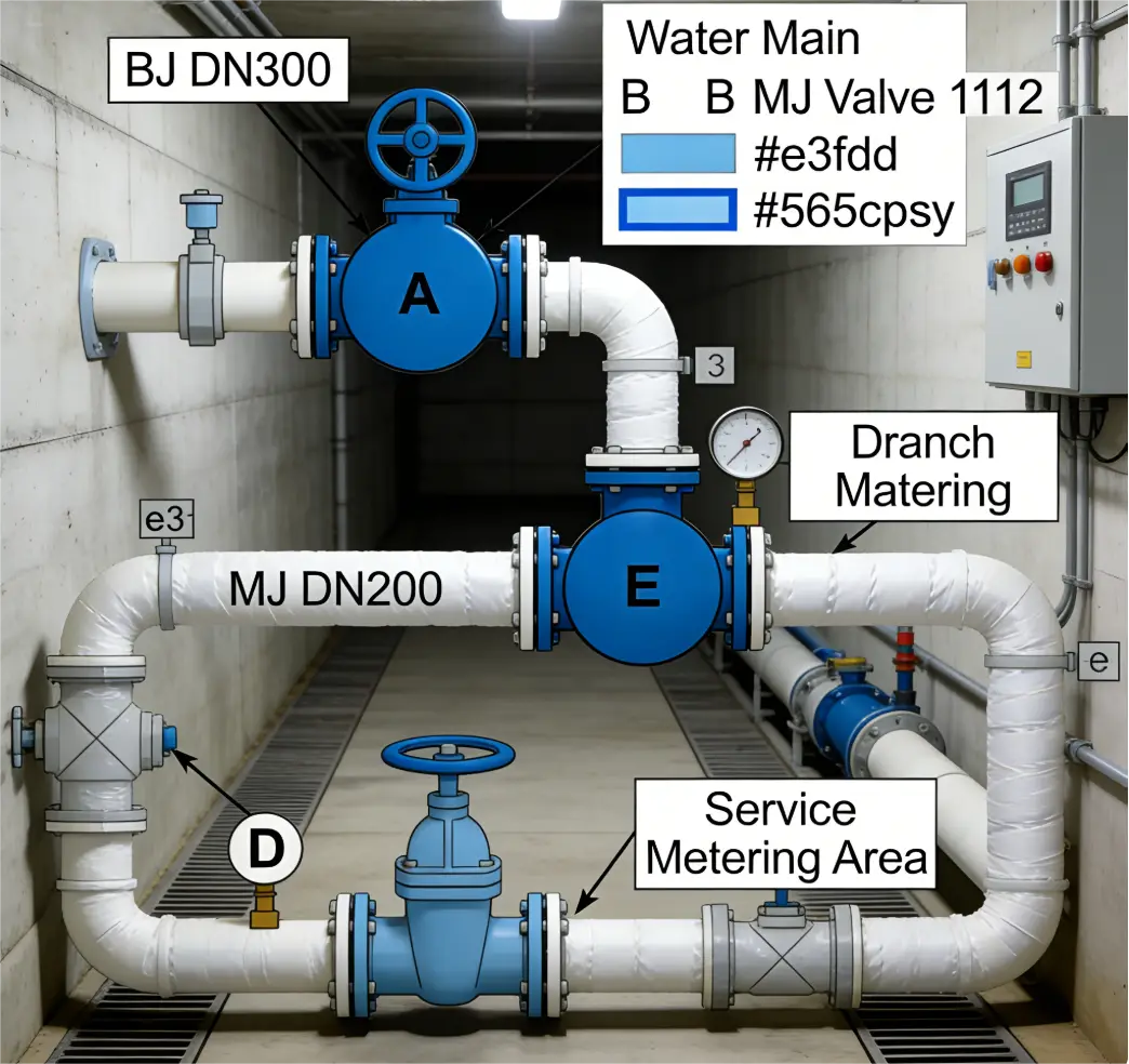 NRS Gate Valves Supplier