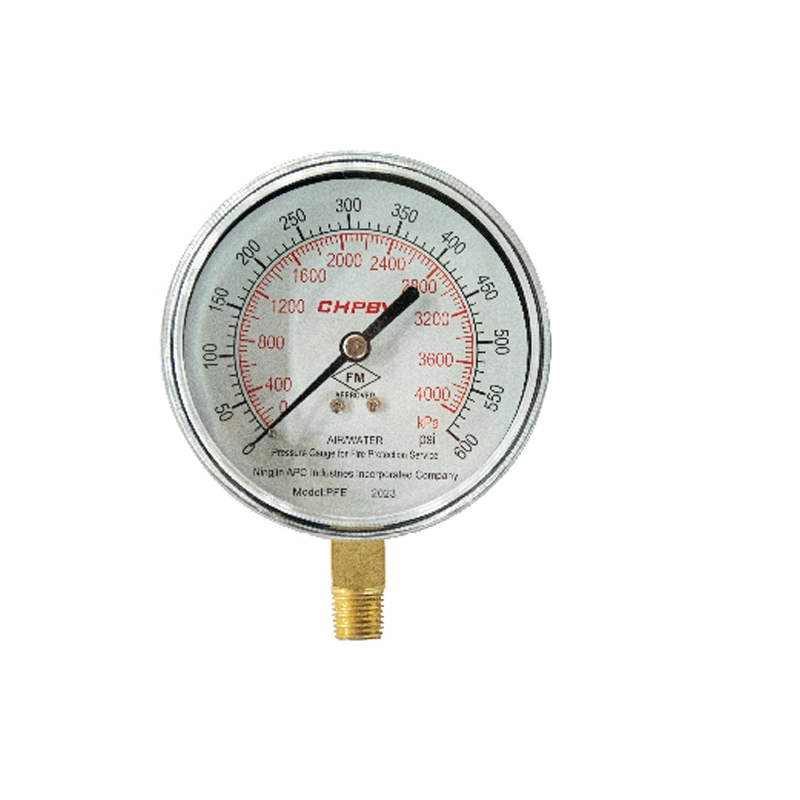 Pressure Gauge Pressure Gauge