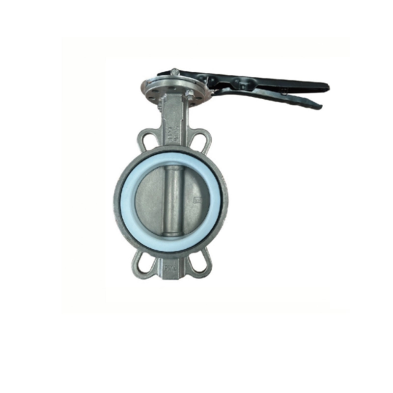 SSD71F Full Stainless Steel Wafer type Butterfly Valve.png Butterfly Wafer Type Valve
