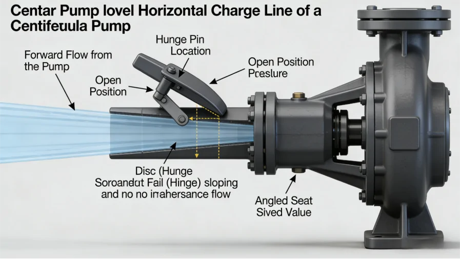 Swing Check Valves