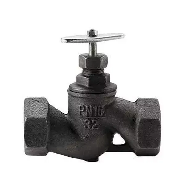Threaded Cast lron Globe Valve Threaded Globe Valve