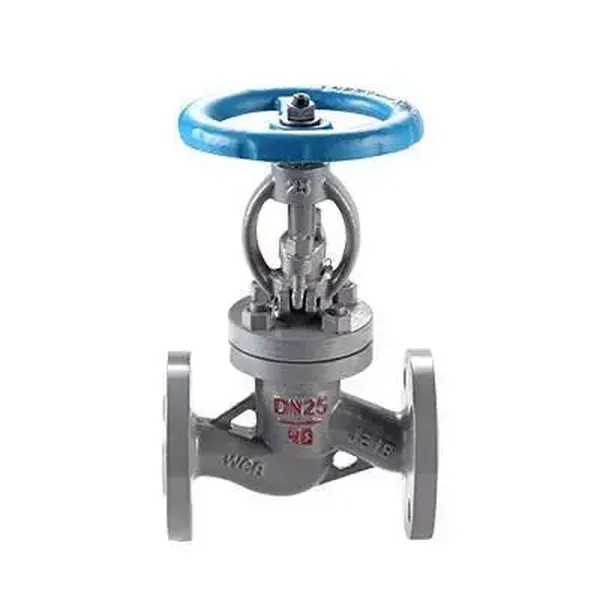 Wcb Globe Valve Wcb Globe Valve