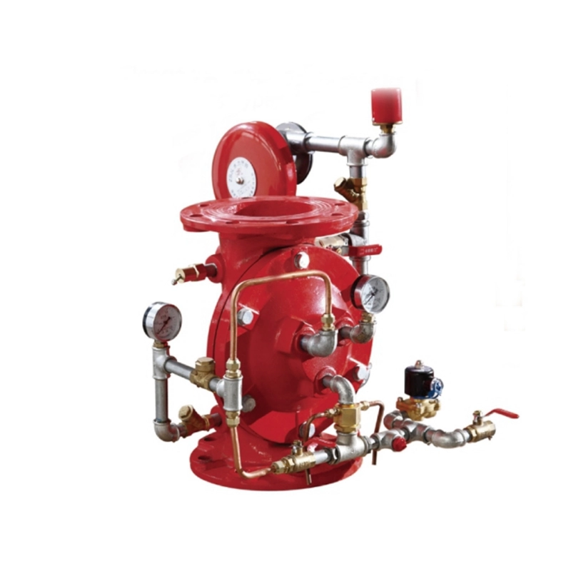 ZSFM Deluge Alarm Valve.png ZSFM Deluge Alarm Valve