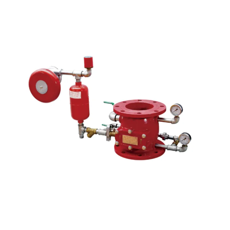 ZSFZ Wet Alarm Valve.png ZSFZ Wet Alarm Valve