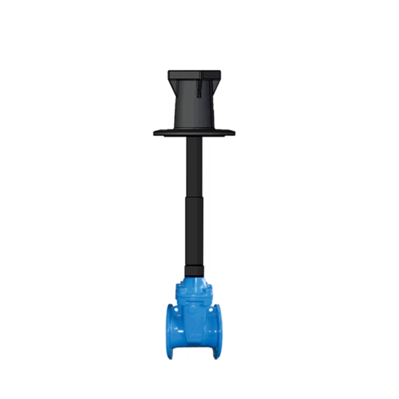 Buried Resilient Seat Gate Valve ZZ45X.png Buried Resilient Seat Gate Valve