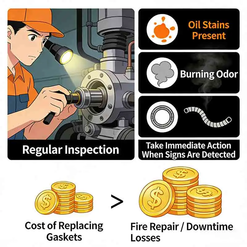 GASKETS TEST