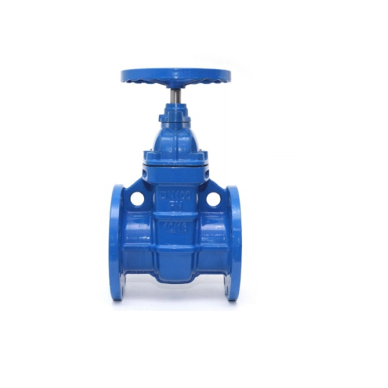 Non-rising Metal Seat Gate Valve Z45T.png Non-rising Metal Seat Gate Valve