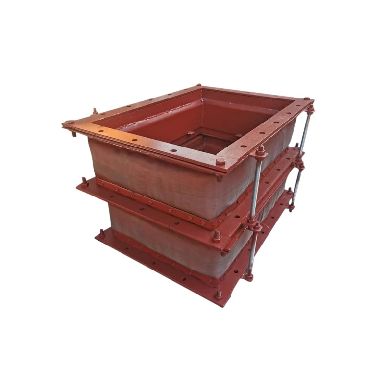 Rectangular Non-Metallic Expansion Joint Rectangular Non-Metallic Expansion Joint