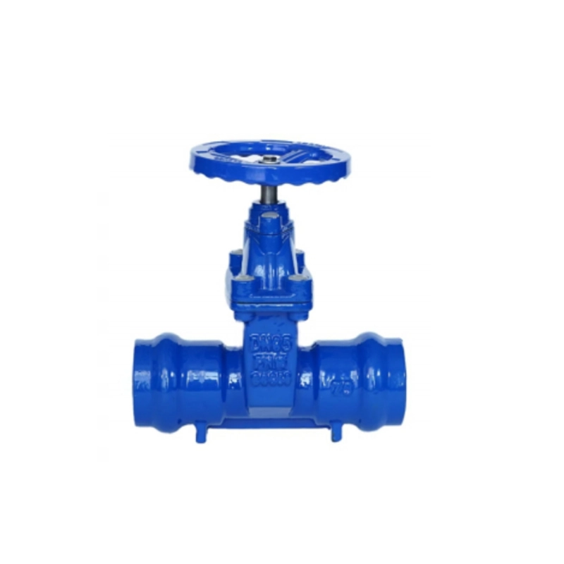 Z65X Socket Ends NRS Gate Valve.png Z65X Socket Ends NRS Gate Valve