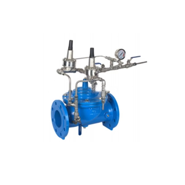550X Surge Anticipating Control Valve