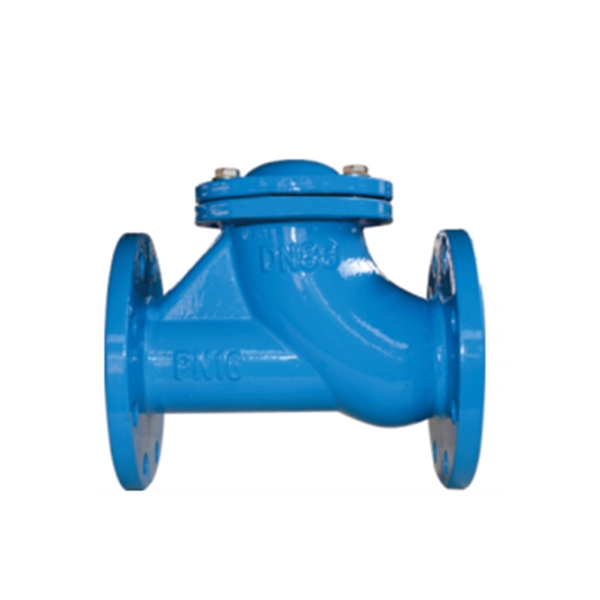 Rolling Ball Check Valve