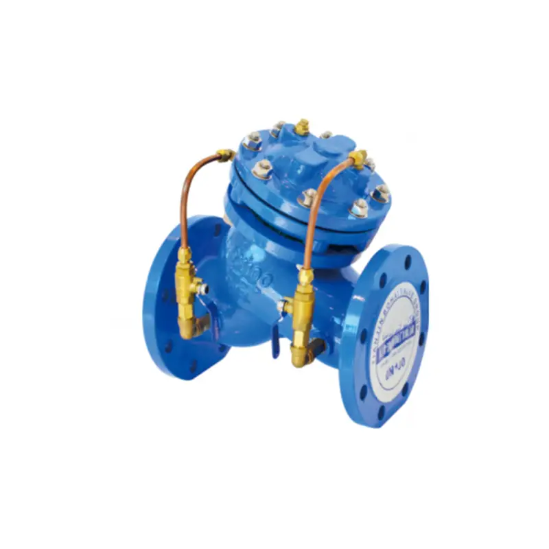 Waterpower Pump Control Valve