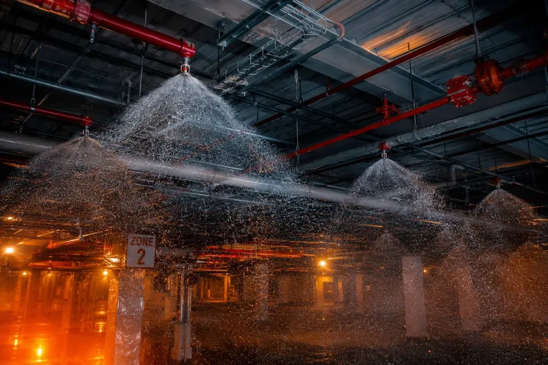 fire-sprinkler-head-extinguishing.